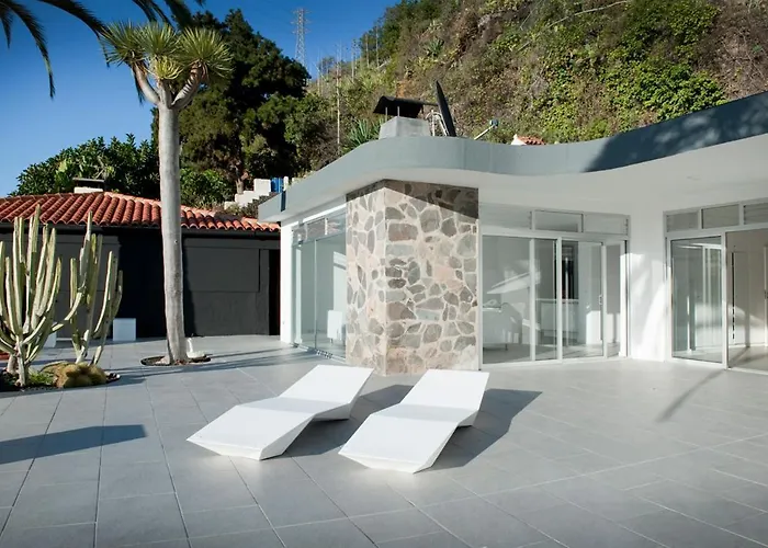 Feriehus Small House La Orotava